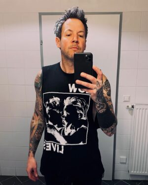 Pierre Bouvier Instagram - Things I’ve been doing lately. 
📸 @shotbywozniak