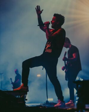 Pierre Bouvier Instagram - Things I’ve been doing lately. 
📸 @shotbywozniak