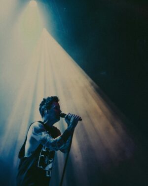 Pierre Bouvier Instagram - Things I’ve been doing lately. 
📸 @shotbywozniak