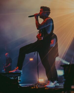 Pierre Bouvier Instagram - Things I’ve been doing lately. 
📸 @shotbywozniak