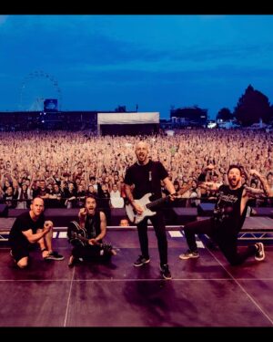 Pierre Bouvier Instagram - So much to be grateful for in 2023.  Couldn’t possibly fit it all in this post.  Happy new year to all of you out there!  Thanks for your love and support.  Xoxox.