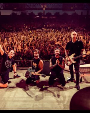 Pierre Bouvier Instagram - So much to be grateful for in 2023.  Couldn’t possibly fit it all in this post.  Happy new year to all of you out there!  Thanks for your love and support.  Xoxox.