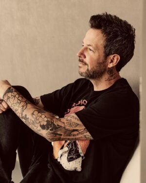 Pierre Bouvier Instagram - Pondering on the mind blowing year of touring we had in 2023…. Now for some well deserved time off!  Thanks to all of you who bought tickets and came to hang with us.  We appreciate you! 
📸 @annaleemedia