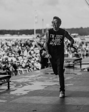 Pierre Bouvier Instagram - Summer of 2024 off to a great start. 🔥🔥🔥
📸 @shotbywozniak