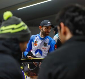 Pierre Chabrier Instagram - Sacré week-end. Très heureux d’avoir pu participer à la dernière édition du @tropheeandros avec la team @etienne_moustache , @louis_rossi_96 , @anastasialps et @sosomaness 
Une dinguerie. Deux courses avec du spectacle de la bataille et les deux petits podiums qui vont bien. Voiture ( presque ) pas pété pourtant j’ai essayé. Promis. Hâte de vous montrer la vidéo qui sortira sur la chaîne YouTube Pierre Chabrier. 🫡 à la revoyure ! Crédits photos : @brunobadephoto @greg_sigaud et @natsight