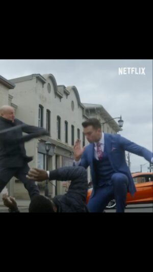 Pierson Fodé Instagram - Who’s ready the international drop of @manfromtoronto vs. yuh boi Man from Miami June 24th on @netflixfilm #manfrommiami