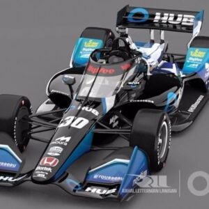 Pietro Fittipaldi Instagram - 🚨Partner Announcement🚨

@hub_intl will be the primary sponsor on @pifitti’s No. 30 Honda for the 2024 Ontario Honda Dealers Indy Toronto race!  HUB will also be a full-season associate sponsor on @grahamrahal’s No. 15 Honda.

Read the full release in bio.