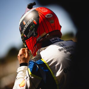Pietro Fittipaldi Instagram - 🇧🇷P14 em Laguna Seca. Cometi um erro que nos deu um drive through, mas recuperamos  bem com muitas ultrapassagens. Muito obrigado @eurofarma pelo apoio e ao time pelo trabalho na corrida! 🇺🇸P14 finish at Laguna Seca. Solid recovery with a lot of overtaking after a mistake I made earned us a drive through. Thank you team. Onto the hybrid era 🔋.