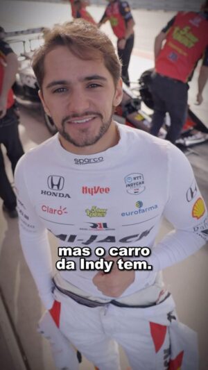 Pietro Fittipaldi Instagram - Como é feito o ajuste das barras estabilizadoras de dentro do cockpit do Fórmula Indy e qual a sua função?
#findy #indy #indy500 #fittiforce #f1