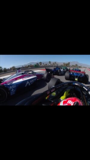 Pietro Fittipaldi Instagram - RACE START! Man… I love racing! So grateful to be able to do this! 

@indycar @indycaronnbc