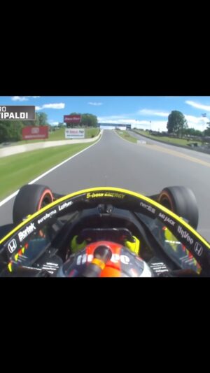 Pietro Fittipaldi Instagram - P16 @ Road America 🇺🇸. We had pace all weekend, so not very happy with the end result, but we will keep working. 🇧🇷P16. Tivemos bom ritmo durante todo o fim de semana, por isso não estou muito contente com o resultado final, mas vamos continuar trabalhando.