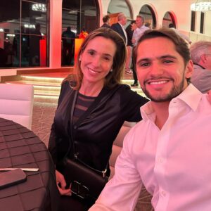 Pietro Fittipaldi Instagram - IndyCar $1M challenge draw party - we are in group 2 for qualifying and heat races!