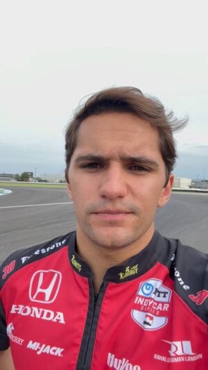 Pietro Fittipaldi Instagram - Em solidariedade ao povo gaúcho! Cada um ajudando com o que pode. Tmj pessoal. #riograndedosul