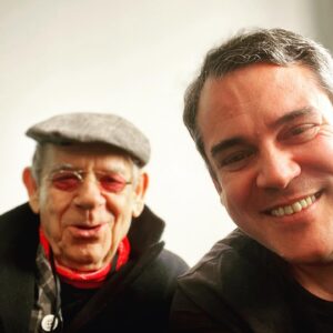 Pigmalion Dadakaridis Instagram - Legend … υπέροχος Ηλίας Λογοθετης η αγάπη που του έχω όλα αυτά τα χρόνια μας έφερε κοντά μάλλον Έτερος Εγώ Νέμεσις @cosmote_greece