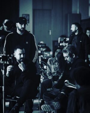 Pigmalion Dadakaridis Instagram - Κάτι για τα παιδιά  που θέλουν να μιλήσουν και δεν μπορούν κάτι για τον φόβο και κάτι για το δικαίωμα να μπορούν όλου να βρουν μια διαφυγή @novel_729 @angelsaft @manutilinski @papadopouloskn