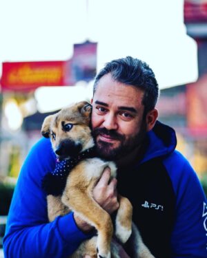 Pigmalion Dadakaridis Instagram - Μπες και βρες τον επόμενο σύντροφο ζωής σίγουρα θα βρεις την επόμενη αγάπη της ζωής σου … @adopt.apawtoday