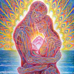 Pilar Holland Instagram - It’s time we saw sex as the truly sacred art that it is. A deep meditation, a holy communion and a dance with the force of creation. - Marcus Allen  #tantra