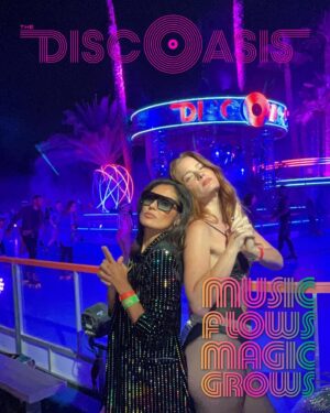 Pilar Holland Instagram - You hold the key to your happiness… to your wild side…to all your adventures… to your highest potential. Unlock that sh*t! 🔑 #play #grow #feel 

Thank you @discoasis for putting together such a wild event for us all to partake in! And thank you @highdefreckles my kindred spirit, my soul sister for joining me in the adventure. ✨✨💜💜 #happyweekendeveryone 

#wildchild #discoparty #rollerskating #immersiveexperience #art #beauty #glow #shineyourlight #adventureawaits