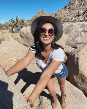 Pilar Holland Instagram - I want to go exploring again. Where should I go? 

#explore #travel #adventureawaits #happyplace #nature