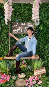 Actress Pilar Holland HD Instagram Photos and Wallpapers April 2024