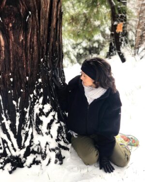 Pilar Holland Instagram - If I were to recommend one thing to do while we’re in this transitional period, it would be to breathe and ground yourself every morning. Whether it’s a meditation or a ritual to go within. Connect to source. See that we are all connected and we will heal together. #weareone #inthistogether