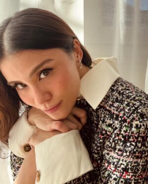 Pimdao Panichsamai Instagram - When in Cannes 🇫🇷
@chanelofficial 
#N5Collection 
#CHANELFineJewelry
#Mutmeedirectingjourney