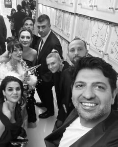 Actress Pınar Deniz HD Instagram Photos and Wallpapers June 2024