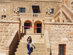 Pınar Gülkapan Instagram - Mardin! 🧡

#mezopotamya #toprakları #mardin 
#photographer @mdn.yldrmmmm