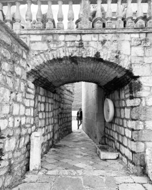 Pınar Gülkapan Instagram - ⚪️⚫️ #montenegro
