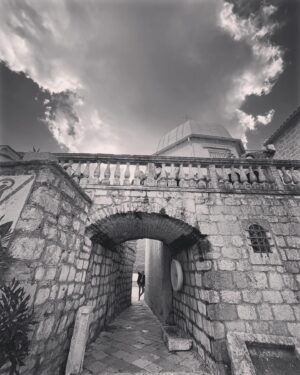 Pınar Gülkapan Instagram - ⚪️⚫️ #montenegro