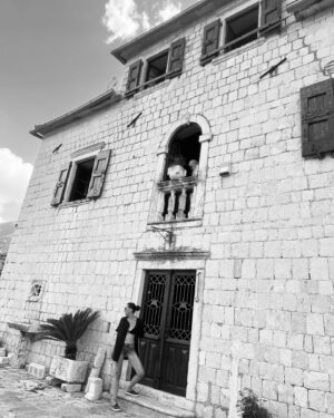 Pınar Gülkapan Instagram - ⚪️⚫️ #montenegro