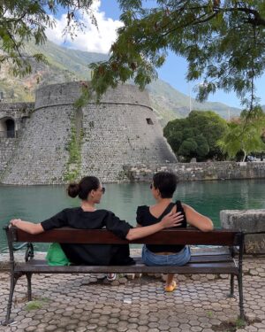 Pınar Gülkapan Instagram - Montenegro 🇲🇪✌🏼❣️