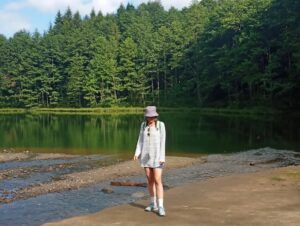 Pınar Gülkapan Instagram - ☁️ 🌲 🏔️ 🏞️ 🫶