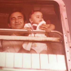Pınar Töre Instagram - Babam, gerçekten, dünyanın en iyi babası.