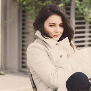 Pınar Töre Instagram - Bi bana baksana dedi, baktım. #hey