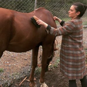 Pınar Töre Instagram - Sonra sarıldık ♥️