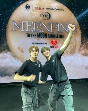 Ping Krittanun Aunchananun Instagram - 🥹🤍