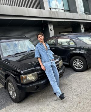Ping Krittanun Aunchananun Instagram - 😮‍💨