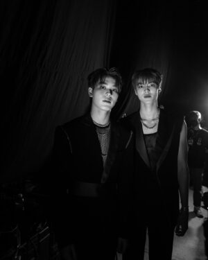 Ping Krittanun Aunchananun Instagram - ขอบคุณทุกคนมากๆเลยนะครับ สำหรับ “MEENPING1stFANMEETING” ผมรู้สึกดีใจเเละอยากจะขอบคุณทุกคนมากๆ ถ้าขาดคนใดคนหนึ่งไป งานนี้จะไม่เกิดขึ้นอย่างเเน่นอน

ขอบคุณพี่ก้อง @gonghivesalon24 มากๆเลยนะครับ ที่ทำตามสัญญาว่าจะจัดเเฟนมีตให้มีนปิง เเละมันได้เกิดขึ้นเเล้วขอบคุณที่พี่ตั้งใจเเละทุ่มเทกับงานนี้มากๆ ขอยคุณสำหรับทุกอย่างจริงๆครับ💖 

ขอบคุณพี่มีน @meennicha8 เราผ่านอะไรกันมาเยอะมากจริงๆ เราตั้งใจทำมันออกมาให้ดีที่สุด เก่งมากเลยนะพี่ รักนิชานะ ไว้เต้นกันอีก🤣🤍

ขอบคุณ @maxky_rp @isamsame._ @gungun_hd ดีใจมากๆเลยที่ได้ทุกคนมาเป็น guest เก่งมากๆเลยนะคับบ ขอบคุณสำหรับความทุ่มเทเเละความตั้งใจมากๆเลยนะฮะ จุ๊บๆ😘💗

ขอบคุณทีมงาน @mchoice_th ทุกๆคนเลยนะครับ ทุกคนทำงานหนักมาก เหนื่อยกว่าพวกผมเยอะมากๆ เเต่ทุกคนก็สู้จนทำงานออกมาได้ดีที่สุดอย่างที่ทุกคนเห็น เบื้องหลังคือส่วนสำคัญจริงๆนะครับ🖤🤍

ขอบคุณทีม Dancer ทุกๆคนด้วยนะครับ ทุกคนซ้อมกันหนักมาก เหนื่อยมากๆ ขอบคุณสำหรับความทุ่มเทนะครับ🤍

สุดท้ายนี้ ขอบคุณ Area86 ทุกคนๆมาเลยนะครับ ถ้าไม่มีทุกคนเราก็ไม่รู้ว่าจะทำโชว์ออกมาให้ใครดูเหมือนกัน ขอยคุณสำหรับความรัก กำลังใจ ทุกๆอย่างอยู่ในใจผมตลอด หวังว่างานเเฟนมีตครั้งนี้ จะส่ง ความรัก ความสนุก หรือกำลังใจในการใช้ชีวิตต่างๆไม่มากก็น้อยนะครับ💓

ขอบคุณที่ทำให้ 2 วันที่ผ่านมา เป็นวันที่ดีที่สุดวันนึงในชีวิตผมเลย ผมจะเก็บเเละจดจำไว้ ว่าเป็นความทรงจำที่สวยงามมากๆเลยครับ🙏🏻🥹🤍

#MEENPING1stFANMEETING
#MEENPINGTOTHEMOON