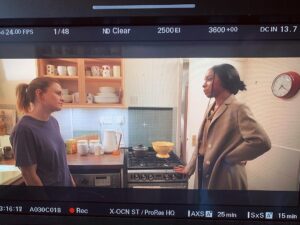 Pippa Bennett-Warner Instagram - A Bit Of Light opens TODAY in North America🇺🇸. Also avail to watch on Amazon, iTunes etc. Such a joy to be a part of! 🥳