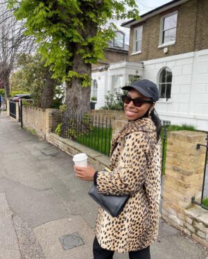 Pippa Bennett-Warner Instagram - 💙💚💙🐆