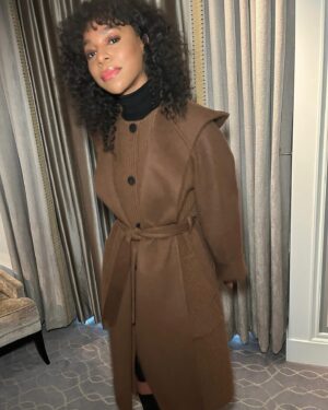 Pippa Bennett-Warner Instagram - Paris with Hermès and The Mothership. 
Merci @hermes for a wonderful weekend 🧡
