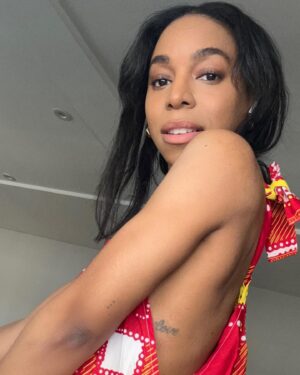 Pippa Bennett-Warner Instagram - I’ve been told to put this on my grid 💃🏾