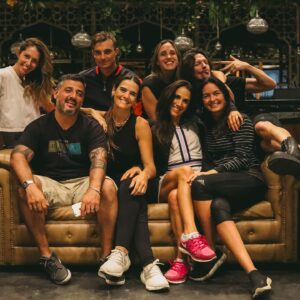 Piru Saez Instagram - Es un honor muy especial ser causante y responsable de este regreso, me atraviesa una mix de sensaciones y mucho orgullo estar creando esta nueva gran aventura… Mucho más podría contar pero mejor dejo que las imágenes hablen… GRACIAS a la música, a un equipazo de gente que junté y son todos alucinantes , y gracias (aunque no lo comprenda del todo y sea tan extraño por momentos) a este camino misterioso por hacer lo suyo… 
Llegó el mes más intenso, así que toda energía de la  copada que quieran mandar, se valora y agradece de corazón. 
Vamos en camino ✈️🇮🇱 !!!
#ENSAYOS #Reunion #Produccion #reencuentro #nuevaera #procesodeensayo #makingof
#TeamRebelde #rebeldeway #RW #Israel #Rishonlezion #livepark 
Ph @marudirago Gracias @moroccocostanera @firulaix por hacernos sentir como en casa para esta preparación.
Abril en LIVE PARK RISHONLEZION (quien sabe luego…) 
Haciendo un Gran Team con @yair_dori & su gente y siempre con mucho respeto en cada momento a la creadora más importante @bycrismorena que está al tanto de todo y espero nos siga en toda esta nueva etapa.