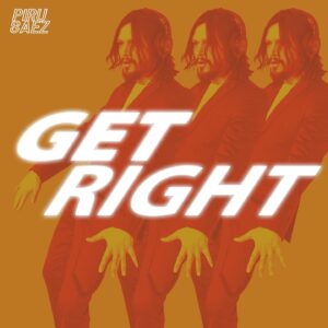 Piru Saez Instagram - Hola! Hoy es 2 del 2 del 22 • Nueva Canción GET RIGHT ya disponible en todas las plataformas •
Esta pieza grabada y producida 100% por quien les escribe en mi estudio viajero, es el producto de varios gustos que quería darme. Una mezcla de diversos estilos, flash de instantes sampleando y algunas cosas que siento y tenía ganas de decir. 
GET RIGHT no sigue en nada a la línea y métodos que venía utilizando, varios sonidos y aspectos quizá llamen la atención (talvez no, quienes me siguen ya saben que vibro en la variedad canción a canción) pero que quede claro que todo lo que suena está buscado y hecho a propósito, intencionalmente me salgo de una búsqueda que venía respetando, algo más ordenada, para entrar en una más sensorial y experimental. 
El mix&master lo hizo mi querido @ferdux .
La foto y portada final es de mi querida @marudirago concretando mis ideas y las piezas del Gran Rai Lopez Castro @milrayosoficial .
🔊Si gustan de escuchar, recomiendo darle play con buen volumen y low power, en auriculares o reproductores. GET RIGHT!
🔛Fantaseo con que les inspire cierto empoderamiento para hacer algo que estaban con ganas de tomar fuerzas y llevar adelante, a expresarse más, a tomar derecho sobre algo que quieran activar/cambiar de su vida o lo que sea, ya que siento en general, que podríamos hacer mucho más de lo que hacemos si activamos bien enfocados. Acerca de esto estaré proponiéndoles algo atraves de GET RIGHT estos días, nos vemos en historias y más. 
🔛Me alegra poder hacer la música que quiero hacer sin seguir otro camino que el que me va dictando mi alma. 
Que suene, se comparta y se escuche a pleno! Si les copa, compártanla que es una manera de apoyo real y seguimos uniéndonos en este camino de canciones.
Un abrazo, y que la música nos encuentre.
P💛
#Lanzamiento #nuevacancion #GetRight 2/2/22®️
#pirusaez #febrero22 #Warrior #NewRelease #lastchild #chau #intro #hiphop #electronic #musica #newsong