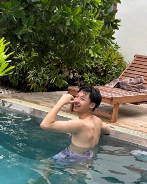 Pisitpon Ekpongpisit Instagram - Splash ⛱️
