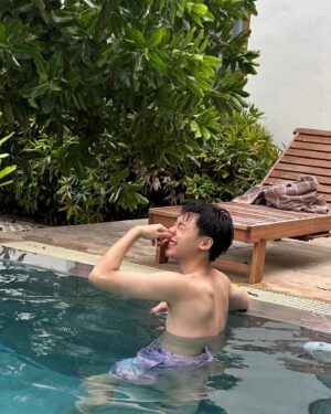 Pisitpon Ekpongpisit Instagram - Splash ⛱️