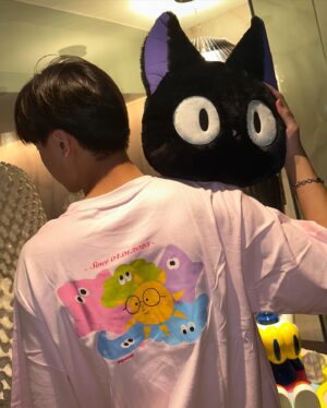 Pisitpon Ekpongpisit Instagram - 🐈‍⬛🌸