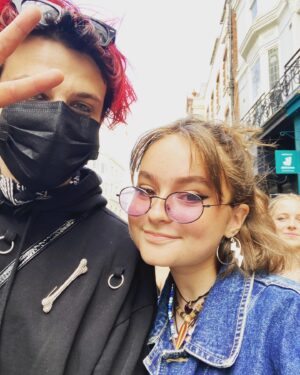 Pixie Davies Instagram - 