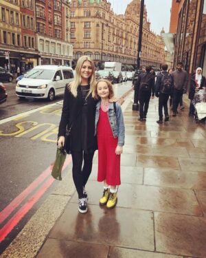 Pixie Davies Instagram - 👯‍♀️